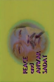 Peace and Anwar Sadat
