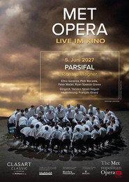 The Metropolitan Opera 2026/27: Parsifal