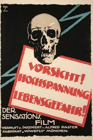 Die Flammenfahrt des Pacific-Express