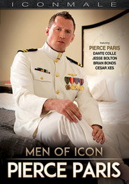 Men Of Icon: Pierce Paris