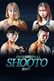 Professional SHOOTO 2026 vol. 6
