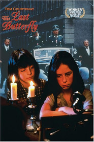 The Last Butterfly