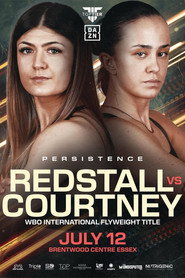 Megan Redstall vs. Maisey Rose Courtney