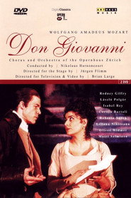 Mozart: Don Giovanni (Zurich Opera House)