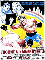 L'Homme aux mains d'argile