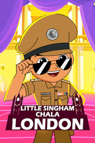Little Singham in London