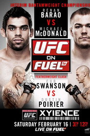 UFC on Fuel TV 7: Barao vs. McDonald