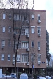 dibuja una casa
