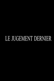Le jugement dernier