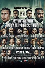 Darren Till vs. Darren Stewart