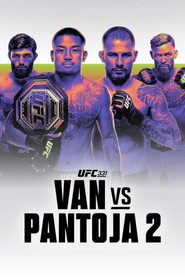 UFC 331: Van vs. Pantoja 2