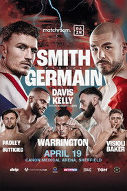 Dalton Smith vs. Mathieu Germain