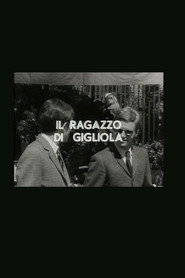 Il ragazzo di Gigliola