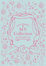 Nishino Kana - MV Collection ~ALL TIME BEST 15th Anniversary~
