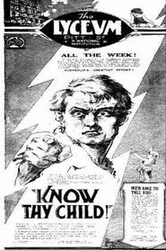 Know Thy Child