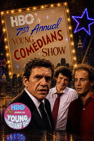 The 7th Annual Young Comedians Show