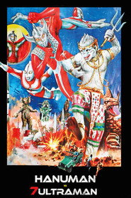 Hanuman and the Seven Ultramen