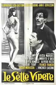 The Seven Vipers (The Latin Husband)
