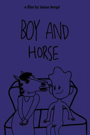 Boy and Horse
