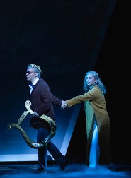Orpheus and Eurydice