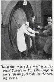 Hello Lafayette