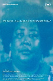 Por Favor Leiam Para Que Eu Descanse Em Paz