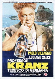 Professor Kranz german in Germany