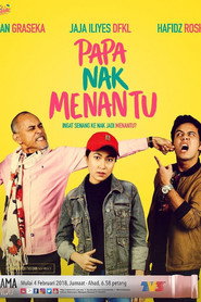 Papa Nak Menantu