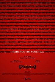 Thank You For Your Time