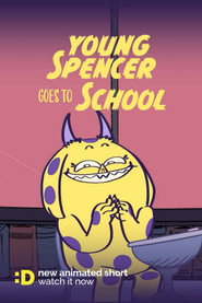 Young Spencer Goes to School