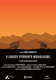 A Lonely Person's Monologue