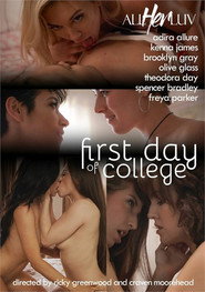 First Day of College