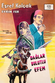 Dağlar Bulutlu Efem