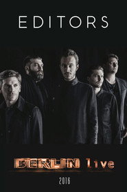 Editors - Berlin Live