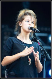 Selah Sue - Concert aux Vieilles Charrues