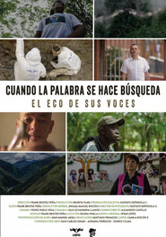Cuando la palabra se hace búsqueda