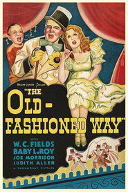 The Old-Fashioned Way