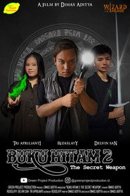 Black Book 2: The Secret Weapon