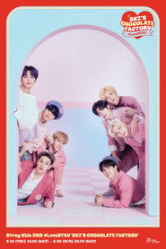 Stray Kids #LoveSTAY 'SKZ's CHOCOLATE FACTORY'
