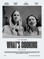 What's Cooking