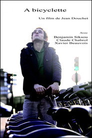 À bicyclette