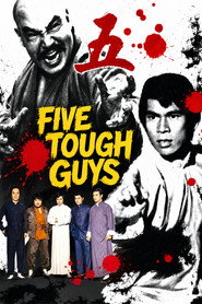 Five Tough Guys