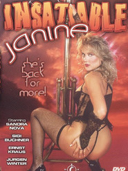 Insatiable Janine