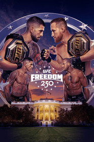 UFC Freedom 250: Topuria vs. Gaethje