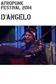 D'Angelo: Afropunk Festival