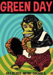 Green Day Lollapalooza