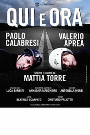 Il teatro di Mattia Torre : Qui e ora