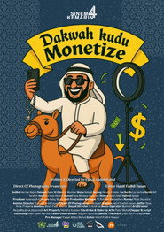 Dakwah Kudu Monetize