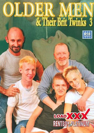 Older Men & Their Brit Twinks 3