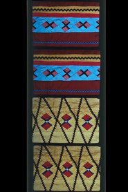 No. 15: Untitled Animation of Seminole Patchwork Film